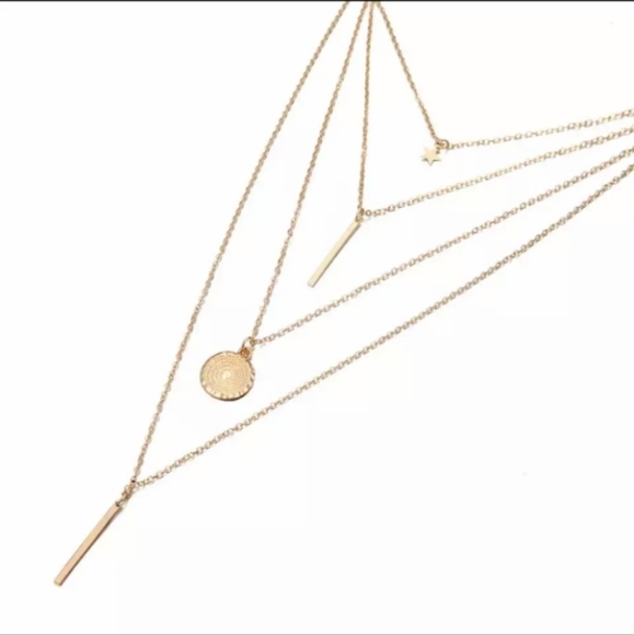 Pretty Multilayer Necklace🍇🍇🍇🍇🍇 - Picture 5 of 9